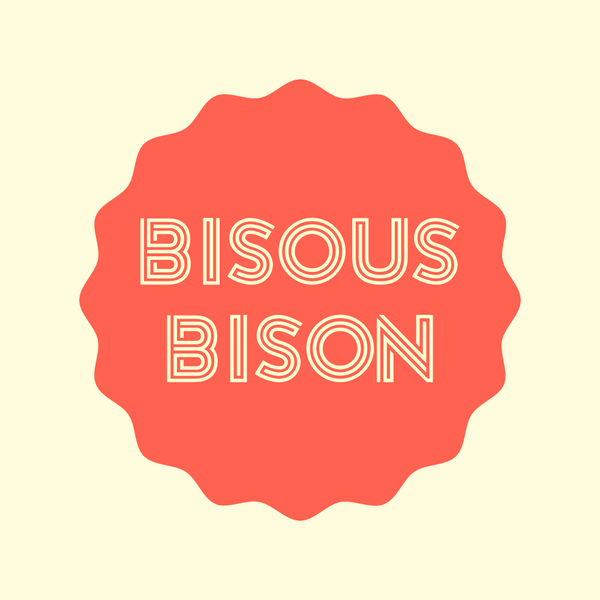 Bisous Bison